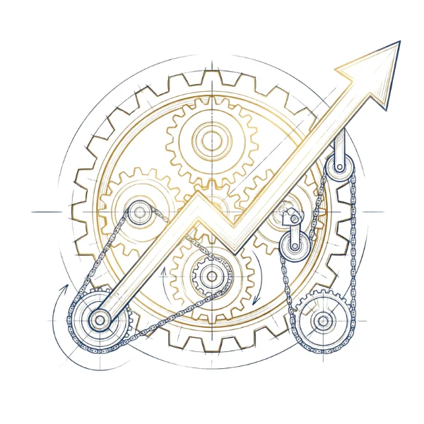 Más de 30 años de crecimiento sostenido